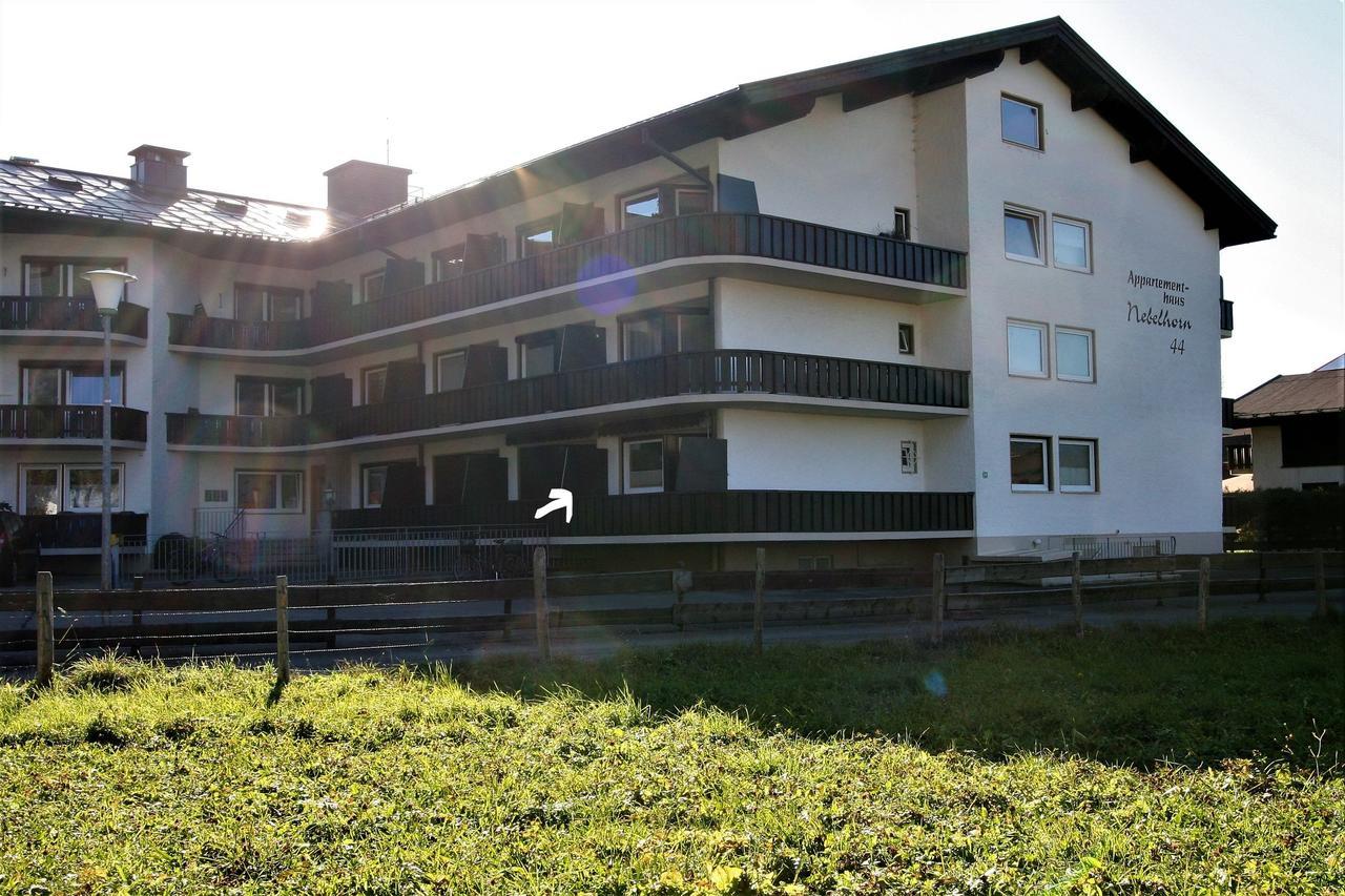 Nebelhorn Appartementhaus Oberstdorf Exterior foto